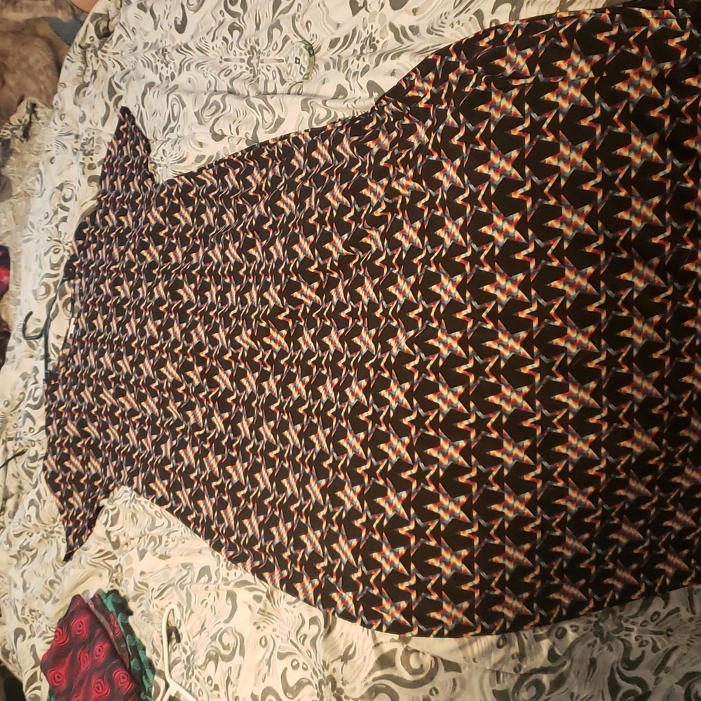 XL lularoe maxi dress